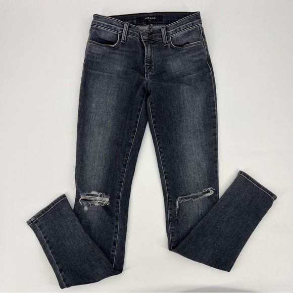 **FLAWED** Clothing Box Size 25 XS/S Madewell Anthro Paige Lululemon AG J Brand - Picture 4 of 16